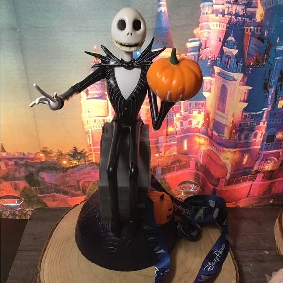 Walt Disney Other - Disney parks Jack skellington mickeys Halloween party popcorn bucket 2025-NEW